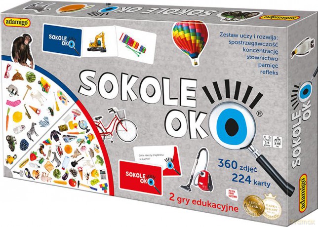 Sokole oko - foto [GRA]