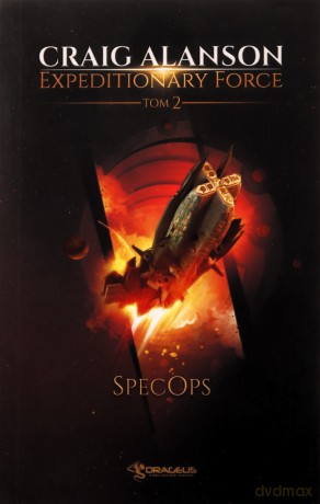 SpecOps. Expeditionary Force (Tom 2) - Craig Alanson [KSIĄŻKA]