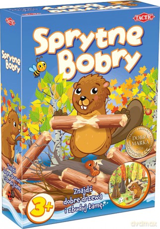 Sprytne Bobry [GRA]