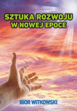 Sztuka rozwoju w nowej epoce - Igor Witkowski [KSIĄŻKA]