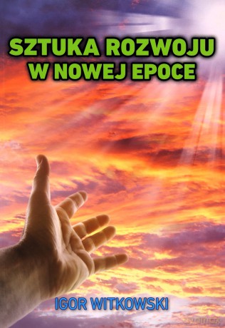 Sztuka rozwoju w nowej epoce - Igor Witkowski [KSIĄŻKA]