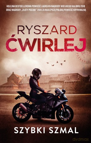 Szybki szmal - Ryszard Ćwirlej [KSIĄŻKA]
