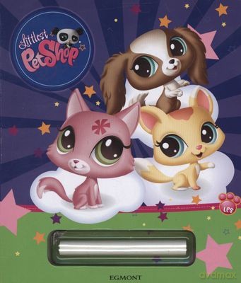 Littlest Pet Shop (twarda) [KSIĄŻKA]