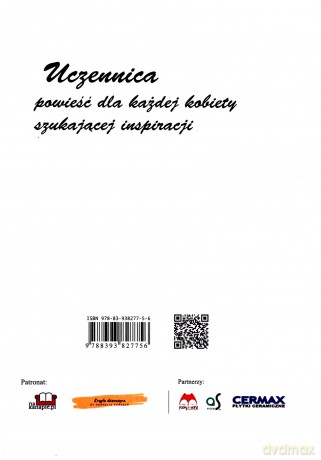 Uczennica - Małgorzata Szafrańska [KSIĄŻKA]
