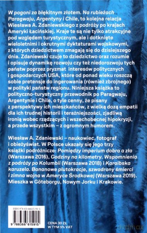 W pogoni za błękitnym złotem - Wiesław A. Zdaniewski [KSIĄŻKA]