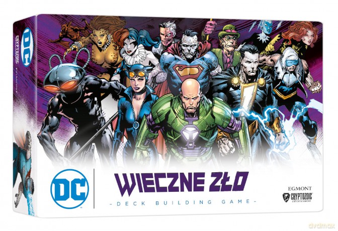 Wieczne zło DC [GRA]
