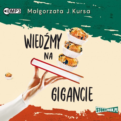 Wiedźmy na gigancie - Małgorzata J. Kursa [AUDIOBOOK]