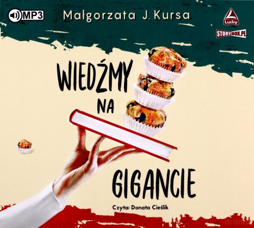 Wiedźmy na gigancie - Małgorzata J. Kursa [AUDIOBOOK]