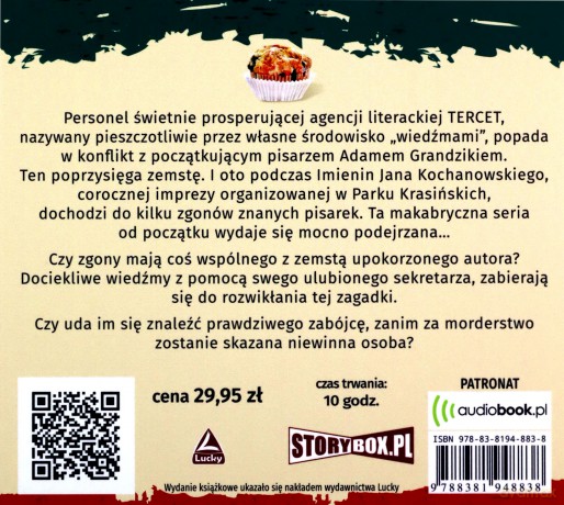 Wiedźmy na gigancie - Małgorzata J. Kursa [AUDIOBOOK]