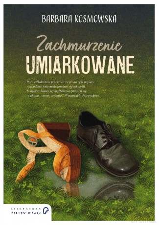 Zachmurzenie umiarkowane - Barbara Kosmowska [KSIĄŻKA]