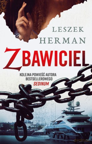 Zbawiciel - Leszek Herman [KSIĄŻKA]