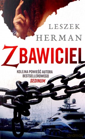 Zbawiciel - Leszek Herman [KSIĄŻKA]
