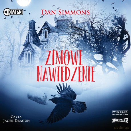 Zimowe nawiedzenie - Dan Simmons [AUDIOBOOK]