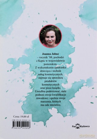 Złoty smok Rika - Joanna Jahnz [KSIĄŻKA]