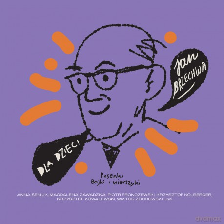 Dla dzieci - Jan Brzechwa [2CD]