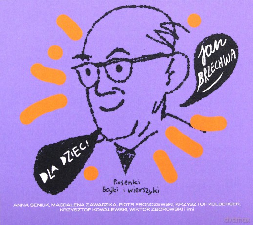 Dla dzieci - Jan Brzechwa [2CD]