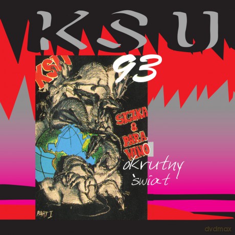 KSU: Okrutny świat (reedycja 2020) [CD]