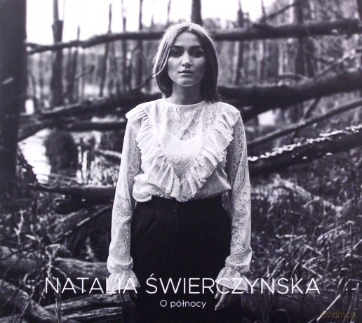 Natalia Świerczyńska: O północy [CD]