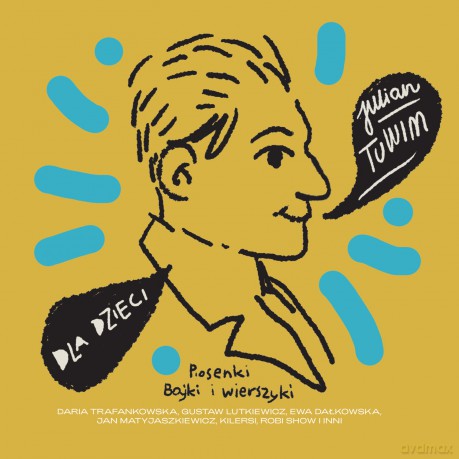 Dla dzieci - Julian Tuwim [2CD]