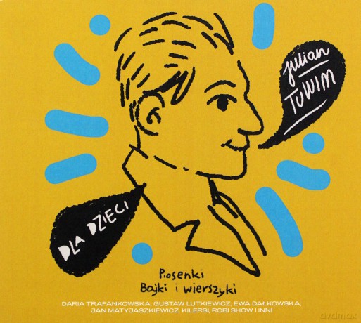 Dla dzieci - Julian Tuwim [2CD]