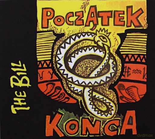 The Bill: Początek końca (reedycja 2020) [CD]