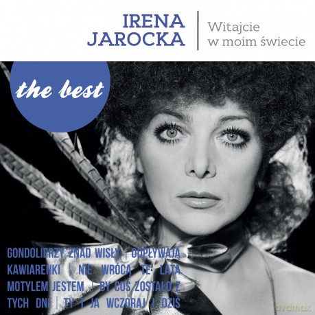 Irena Jarocka: The best - Witajcie w moim świecie [Winyl]
