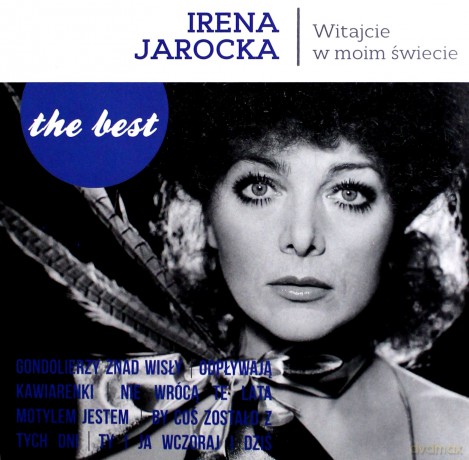 Irena Jarocka: The best - Witajcie w moim świecie [Winyl]