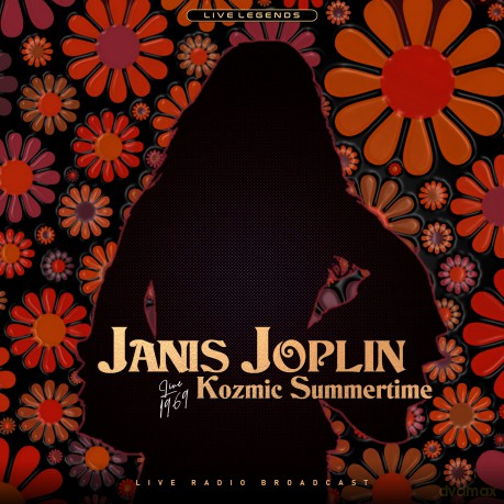 Janis Joplin: Kozmic Summertime [Winyl]
