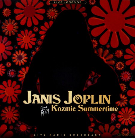 Janis Joplin: Kozmic Summertime [Winyl]