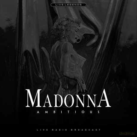 Madonna: Ambitious [Winyl]