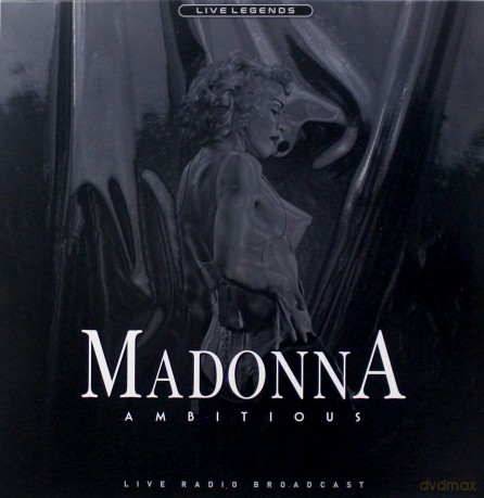 Madonna: Ambitious [Winyl]