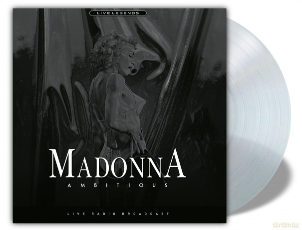 Madonna: Ambitious [Winyl]