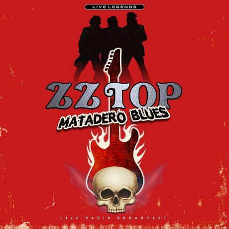 ZZ Top: Matadero Blues [Winyl]