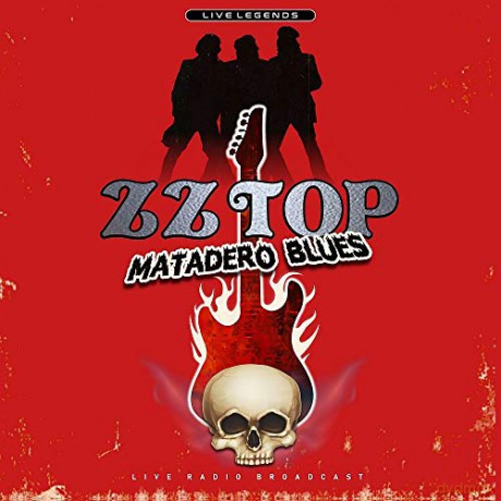 ZZ Top: Matadero Blues [Winyl]