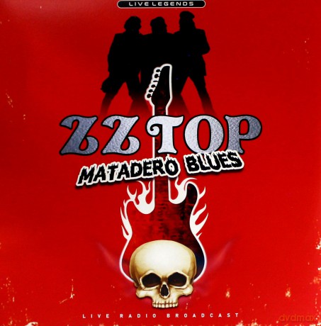 ZZ Top: Matadero Blues [Winyl]