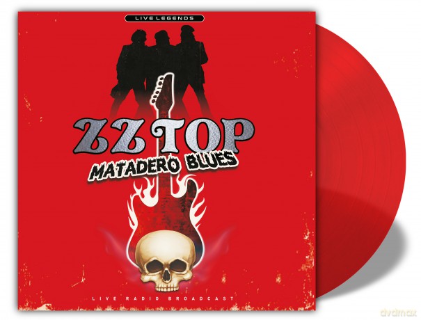 ZZ Top: Matadero Blues [Winyl]