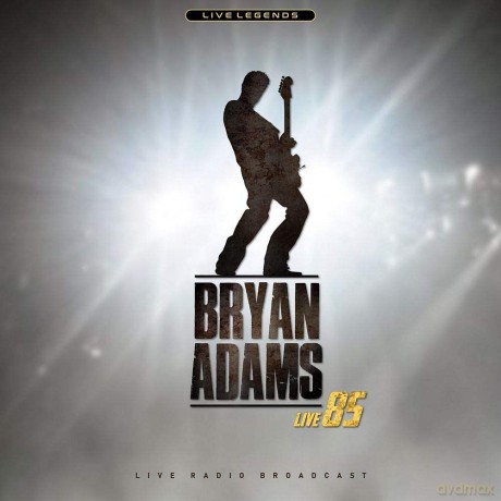 Bryan Adams: Live 85 [Winyl]