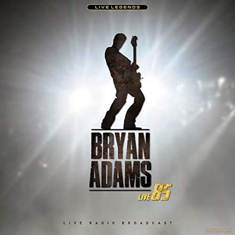 Bryan Adams: Live 85 [Winyl]