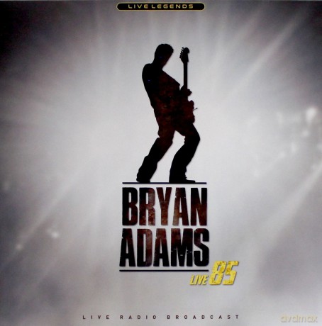 Bryan Adams: Live 85 [Winyl]