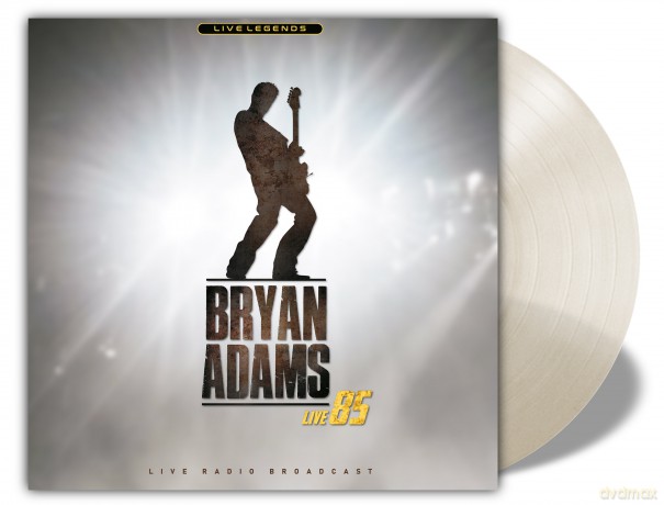 Bryan Adams: Live 85 [Winyl]