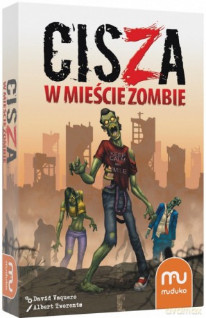 Cisza w mieście zombie [GRA]