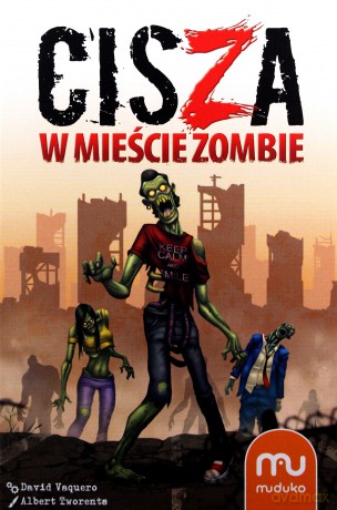 Cisza w mieście zombie [GRA]