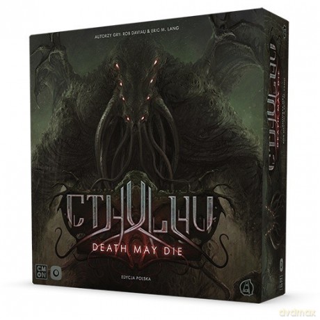 Cthulu: Death May Die (edycja Polska) [GRA]
