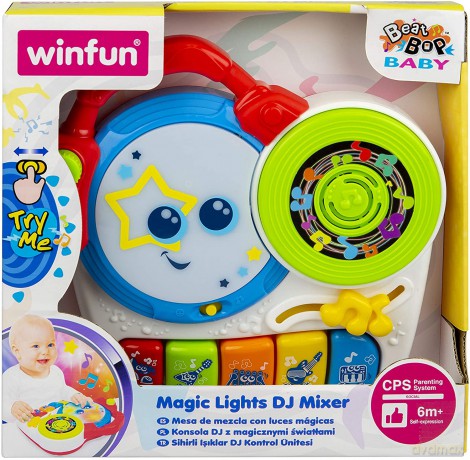 Konsola DJ Magiczne światełka
