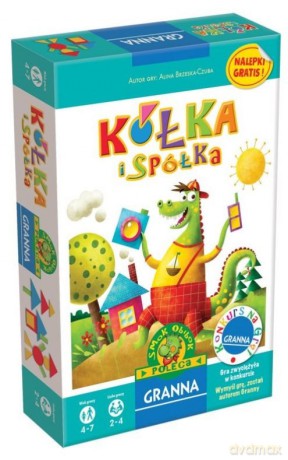Kółka i spółka 2020 [GRA]