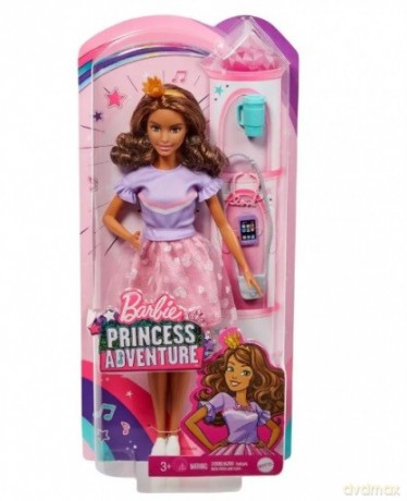 Lalka Barbie Przygody Księżniczek Teresa