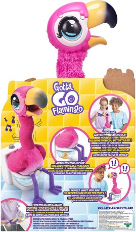 Little Live Pets Flaming Cobi 26222 [FIGURKA]