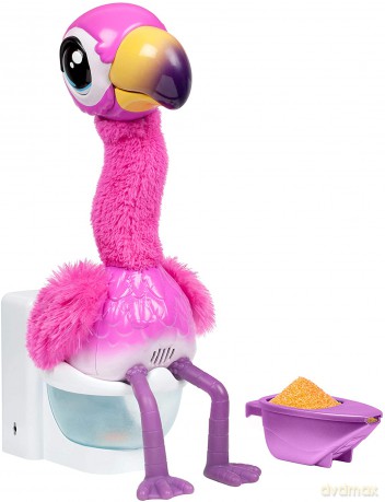 Little Live Pets Flaming Cobi 26222 [FIGURKA]