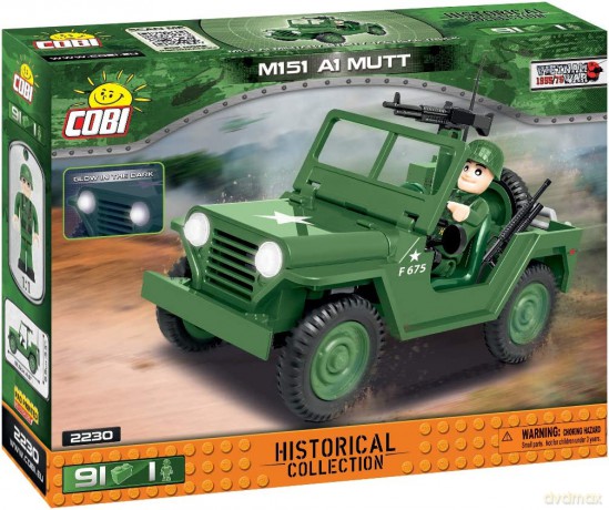 M151 A1 Mutt [KLOCKi]
