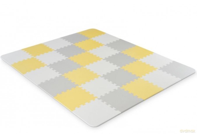 Mata piankowa puzzle Yellow Luno
